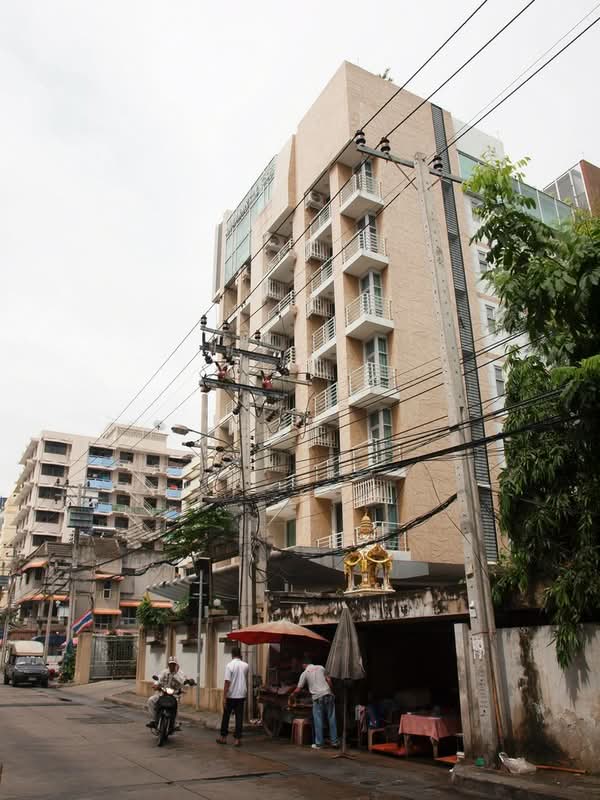 Harmony Living Sukhumvit 15 : ฮาร์โมนี ลิฟวิ่ง สุขุมวิท 15