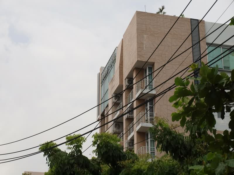Harmony Living Sukhumvit 15 : ฮาร์โมนี ลิฟวิ่ง สุขุมวิท 15