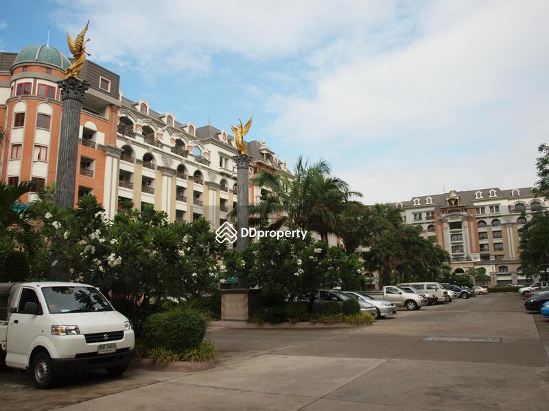 For Rent - Champs Elysees Tiwanon, Nonthaburi