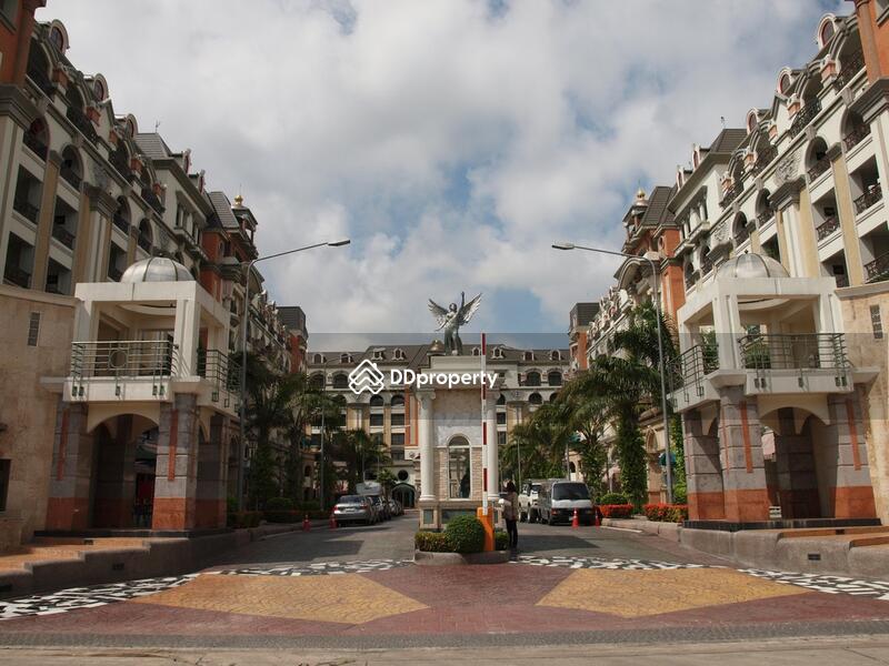 For Rent - Champs Elysees Chaengwattana, Nonthaburi