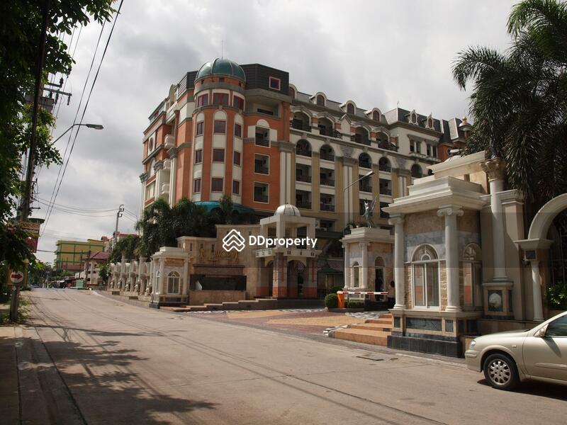 For Rent - Champs Elysees Chaengwattana, Nonthaburi