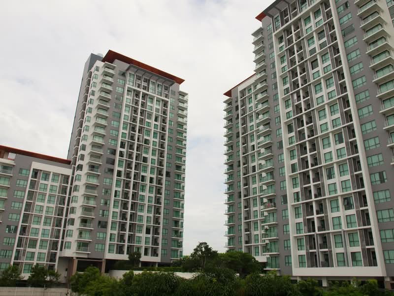 The Room Sukhumvit 62 : เดอะรูม สุขุมวิท 62