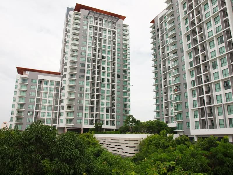 The Room Sukhumvit 62 : เดอะรูม สุขุมวิท 62