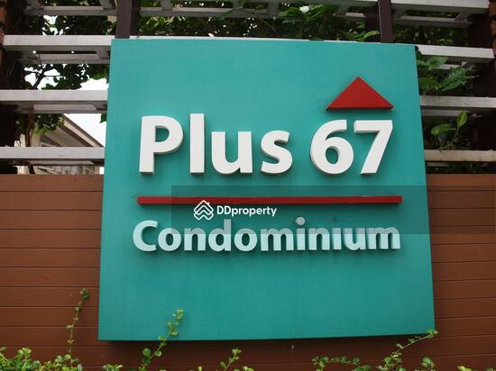 For Rent - Plus 67, Bangkok