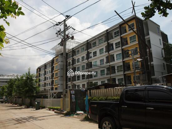 For Sale - The Kith Cheangwattana, Nonthaburi