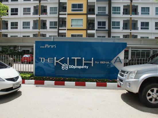 For Sale - The Kith Cheangwattana, Nonthaburi