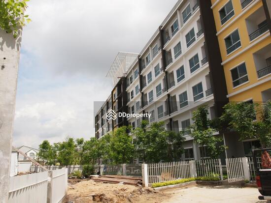 For Sale - The Kith Cheangwattana, Nonthaburi