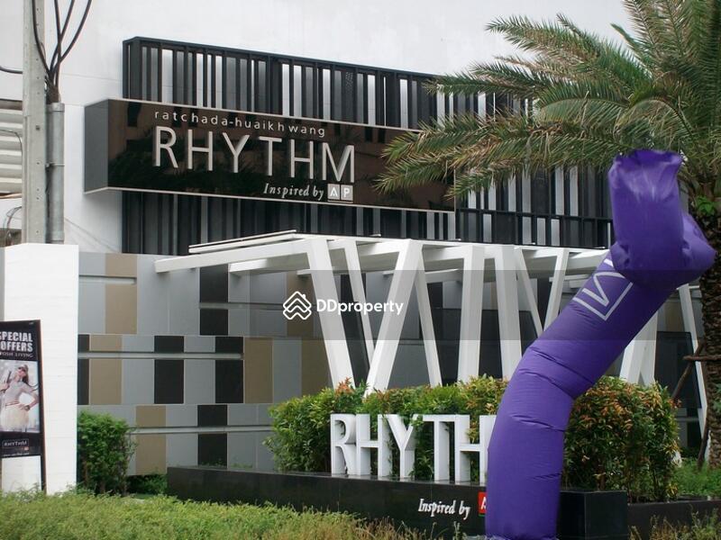 ขาย - Rhythm Ratchada-Huaikwang, กรุงเทพ