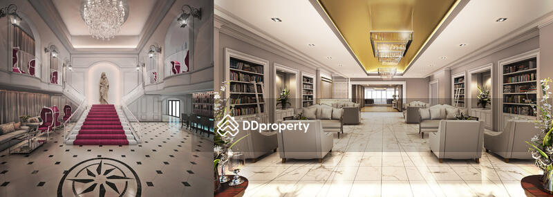 ขาย - State Tower : อาคารสเตททาวเวอร์, กรุงเทพ
