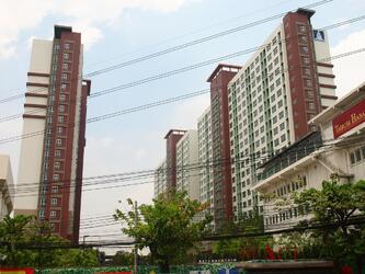 Lumpini Place Ratchayothin : ลุมพินี เพลส รัชโยธิน