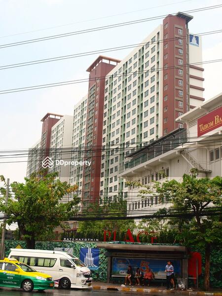ให้เช่า - Lumpini Place Ratchayothin : ลุมพินี เพลส รัชโยธิน, กรุงเทพ