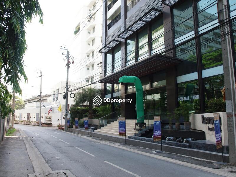 ขาย - Renova Residence Chidlom : เรโนวา เรสซิเด้นซ์ ชิดลม, กรุงเทพ