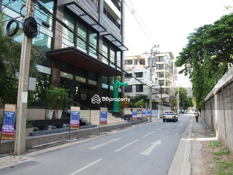 For Rent - Renova Residence Chidlom, Bangkok
