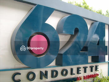 624 Condolette Ladprao : 624 คอนโดเลต ลาดพร้าว