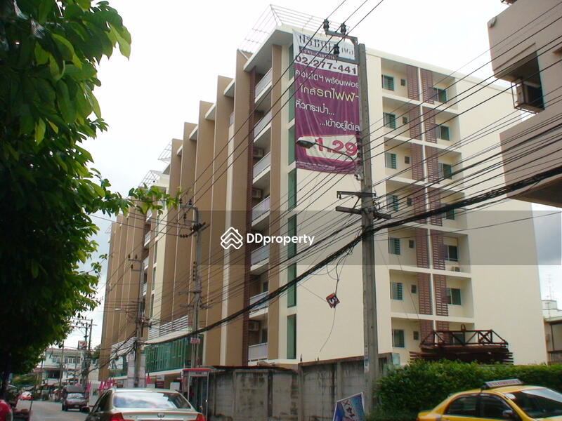 For Sale - Pradya Place Ratchada-Huai Khwang condominium, Bangkok