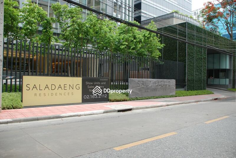 Saladaeng Residences #0