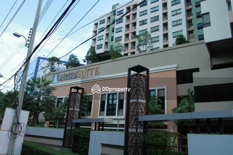 For Rent - Lumpini Suite Rama 8, Bangkok