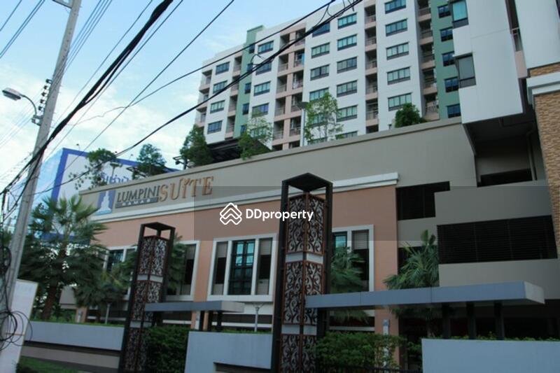 For Rent - Lumpini Suite Rama 8, Bangkok