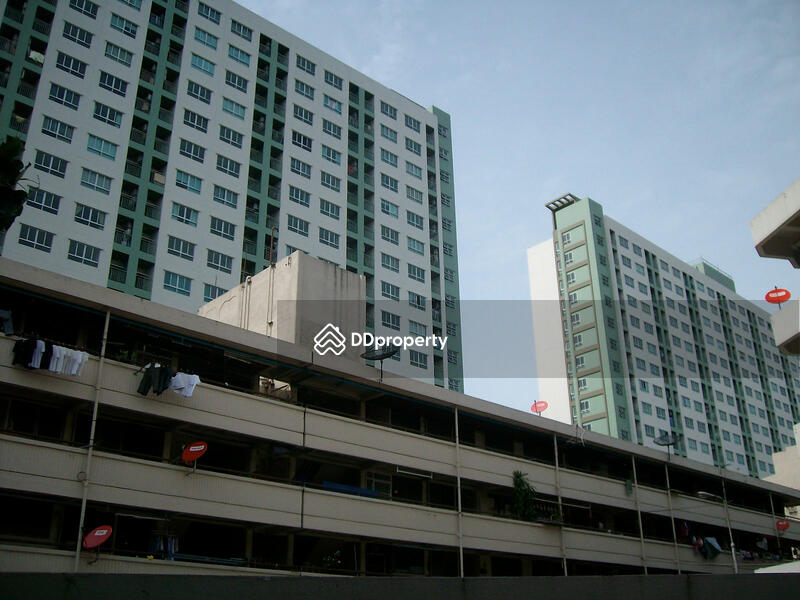 ขาย - Lumpini Ville Latphrao-Chokchai 4 : ลุมพินี วิลล์ ลาดพร้าว – โชคชัย 4, กรุงเทพ