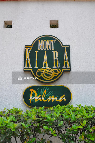 For Rent - Mont Kiara Palma