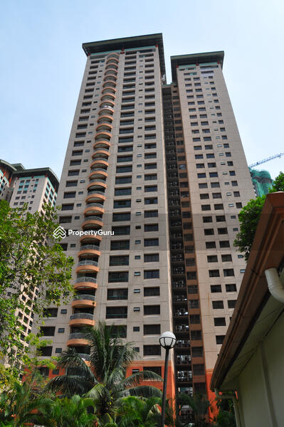 For Rent - Mont Kiara Palma