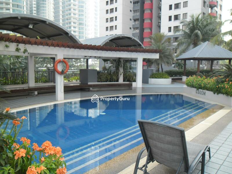 For Rent - Mont Kiara Palma