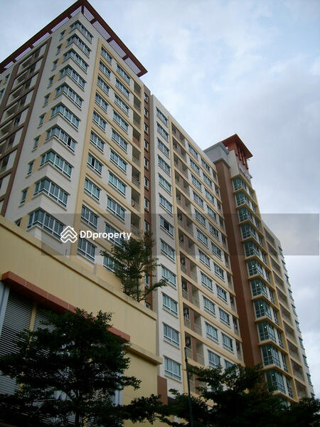 For Sale - The Niche Ratchada-Huai Khwang, Bangkok
