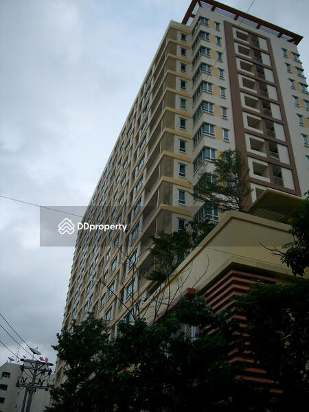 For Sale - The Niche Ratchada-Huai Khwang, Bangkok