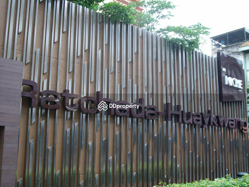 For Sale - The Niche Ratchada-Huai Khwang, Bangkok