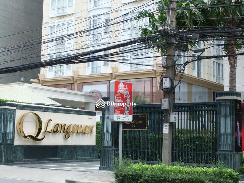 For Rent - Q Langsuan, Bangkok