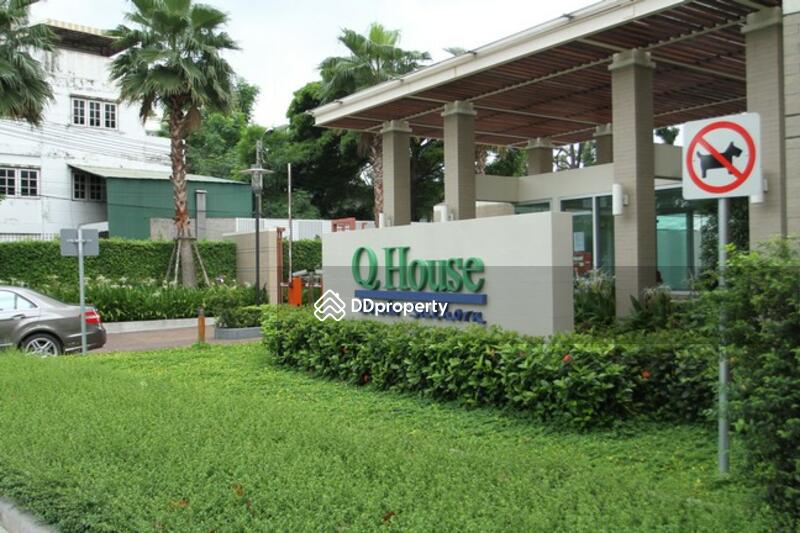 ให้เช่า - Q House Condo Sathorn : คิวเฮ้าส์ คอนโด สาทร, กรุงเทพ
