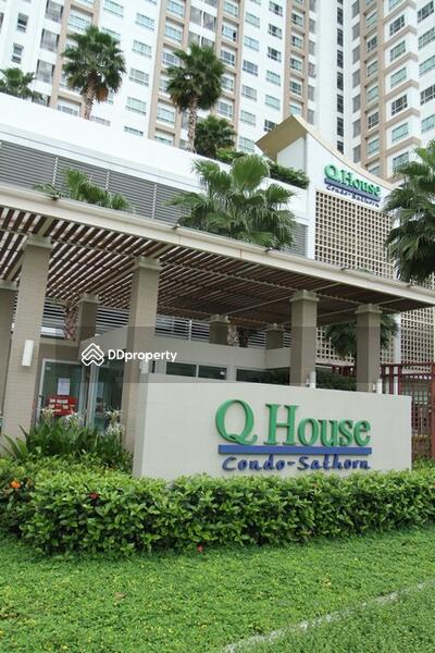 ให้เช่า - Q House Condo Sathorn : คิวเฮ้าส์ คอนโด สาทร, กรุงเทพ