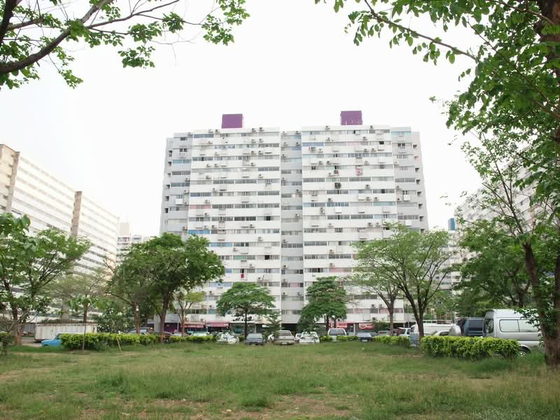 Popular Condo T12 : ป๊อปปูล่า คอนโด ที12, นนทบุรี, 6 ถนนป๊อปปูล่า, บ้านใหม่, ปากเกร็ด, นนทบุรี, 28 ตร.ม., คอนโด ขาย, โดย THE LIVING HUB, 500526345 - DDproperty.com