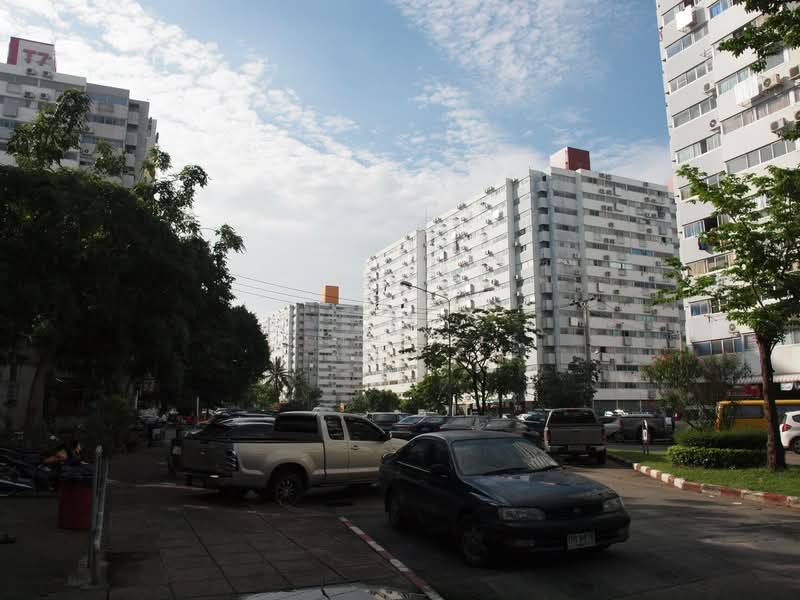 Popular Condo T12 : ป๊อปปูล่า คอนโด ที12, นนทบุรี, 6 ถนนป๊อปปูล่า, บ้านใหม่, ปากเกร็ด, นนทบุรี, 28 ตร.ม., คอนโด ขาย, โดย THE LIVING HUB, 500526345 - DDproperty.com
