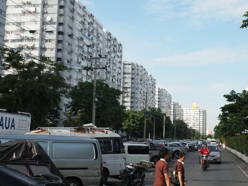 Popular Condo T12 : ป๊อปปูล่า คอนโด ที12, นนทบุรี, 6 ถนนป๊อปปูล่า, บ้านใหม่, ปากเกร็ด, นนทบุรี, 28 ตร.ม., คอนโด ขาย, โดย THE LIVING HUB, 500526345 - DDproperty.com