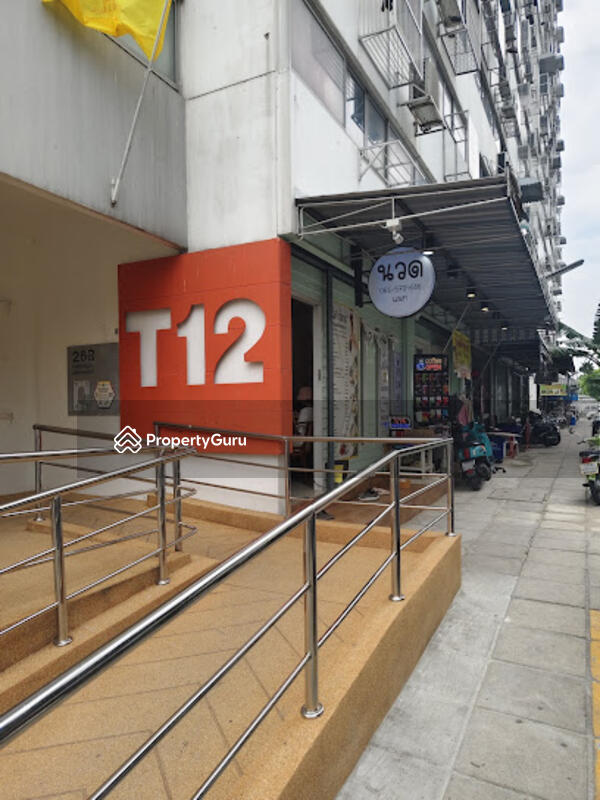 T12 Popular Condo : T12 ป๊อปปูล่า คอนโด เมืองทองธานี #0