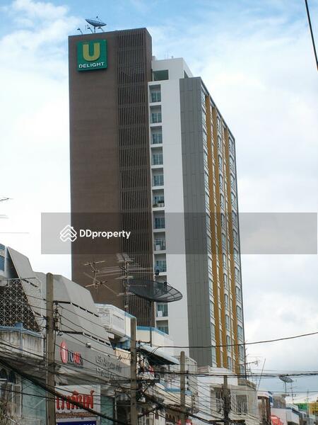 For Rent - U Delight @ Huai Khwang Station, Bangkok