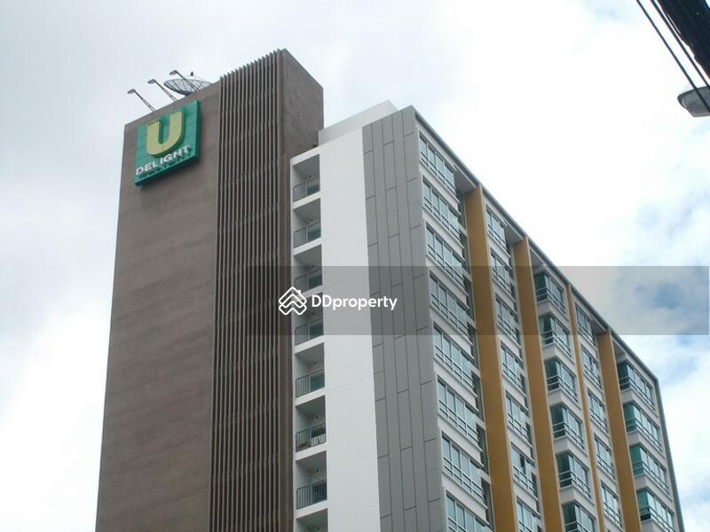 For Rent - U Delight @ Huai Khwang Station, Bangkok