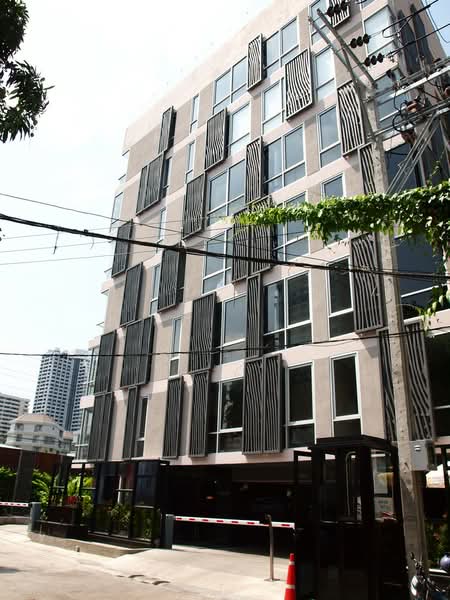 The Tempo Ruamrudee : เดอะ เทมโป ร่วมฤดี, กรุงเทพ, ร่วมฤดี, ลุมพินี, ปทุมวัน, กรุงเทพ, 55 ตร.ม., คอนโด ขาย, โดย kitsada meepanya (Naf), 60089492 - DDproperty.com