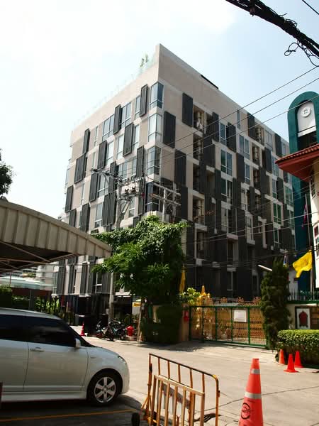 The Tempo Ruamrudee : เดอะ เทมโป ร่วมฤดี, กรุงเทพ, ร่วมฤดี, ลุมพินี, ปทุมวัน, กรุงเทพ, 55 ตร.ม., คอนโด ขาย, โดย kitsada meepanya (Naf), 60089492 - DDproperty.com