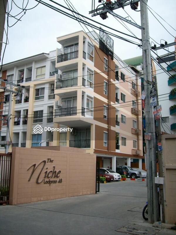 The Niche Ladprao 48 : เดอะ นิช ลาดพร้าว 48 #0