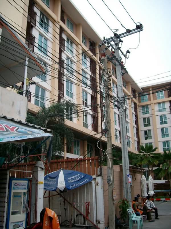 The Niche Ladprao 48 : เดอะ นิช ลาดพร้าว 48