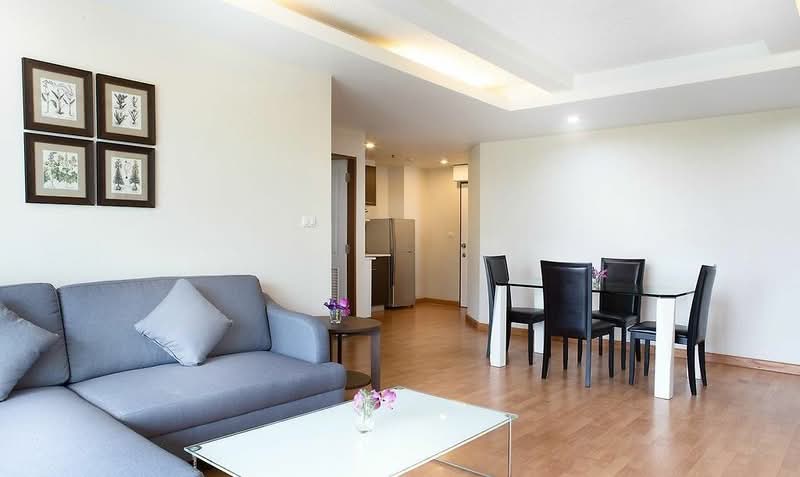 The Waterford Sukhumvit 50 : เดอะ วอเตอร์ฟอร์ด สุขุมวิท 50