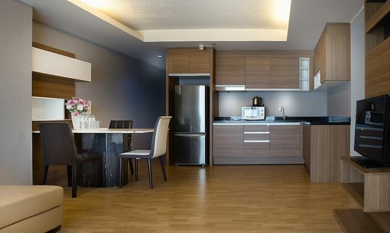 The Waterford Sukhumvit 50 : เดอะ วอเตอร์ฟอร์ด สุขุมวิท 50