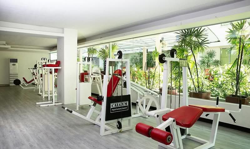 The Waterford Sukhumvit 50 : เดอะ วอเตอร์ฟอร์ด สุขุมวิท 50