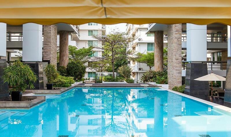The Waterford Sukhumvit 50 : เดอะ วอเตอร์ฟอร์ด สุขุมวิท 50 #0