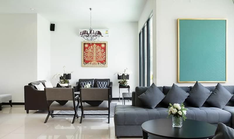 The Waterford Sukhumvit 50 : เดอะ วอเตอร์ฟอร์ด สุขุมวิท 50