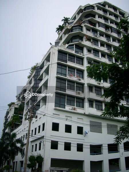 For Sale - Ratchaarpa Tower condominium, Bangkok