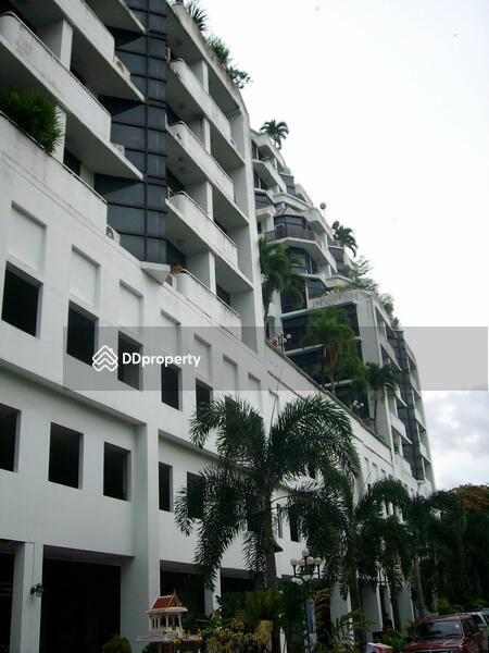 For Sale - Ratchaarpa Tower condominium, Bangkok
