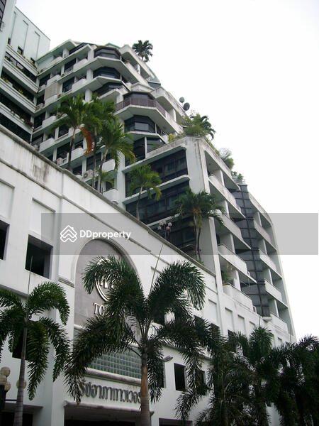 For Sale - Ratchaarpa Tower condominium, Bangkok